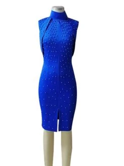 Women‘s Plus Size Curve Party Dress Solid Color Turtleneck Sequins Sleeveless Spring Fall Sequins Prom Dress Maxi Long Dress Party Dress Sheath Dress Split 19 Women‘s Plus Size Curve Party Dress Solid Color Turtleneck Sequins Sleeveless Spring Fall Sequins Prom Dress Maxi Long Dress Party Dress Sheath Dress Split -Cheap Plus Fit Dress Store qhaits1647514474061