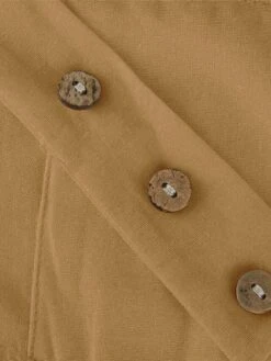 Women's Overalls Pocket Solid Square Neck Streetwear Everyday Vacation Sleeveless Khaki Blue S M L Summer -Cheap Plus Fit Dress Store qxubtg1686708301652