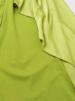 Women's Jumpsuit High Waist Solid Color V Neck Elegant Wedding Party Regular Fit Long Sleeve Black Blue Orange S M L Summer -Cheap Plus Fit Dress Store renivw1678257636979