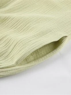 Women's Casual Dress Cotton Linen Dress Wrap Dress Midi Dress Cotton Basic Classic Outdoor Daily Vacation V Neck Lace Up Half Sleeve Spring Fall Autumn 2023 Regular Fit Orange Green Plain S M L 31 Women's Casual Dress Cotton Linen Dress Wrap Dress Midi Dress Cotton Basic Classic Outdoor Daily Vacation V Neck Lace Up Half Sleeve Spring Fall Autumn 2023 Regular Fit Orange Green Plain S M L -Cheap Plus Fit Dress Store rnicjw1692872424745