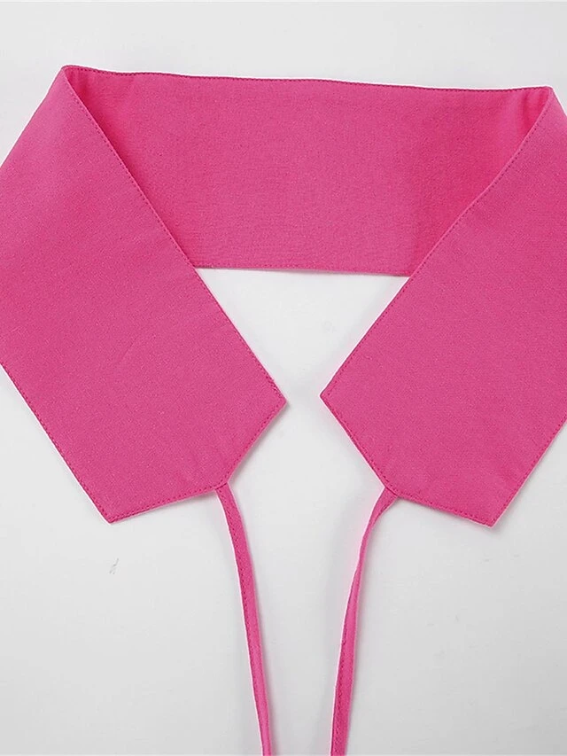 Women's Casual Dress Cotton Dress Wrap Dress Maxi Long Dress Cotton Fashion Basic Outdoor Daily Holiday V Neck Split Tie Belt Long Sleeve Fall Winter Autumn 2023 Loose Fit Navy Blue Green Rose Red 6 Women's Casual Dress Cotton Dress Wrap Dress Maxi Long Dress Cotton Fashion Basic Outdoor Daily Holiday V Neck Split Tie Belt Long Sleeve Fall Winter Autumn 2023 Loose Fit Navy Blue Green Rose Red - Image 6