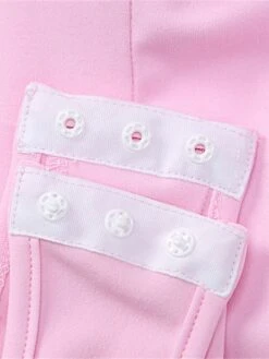 Women's Bodysuit Backless High Waist Solid Color Shirt Collar Streetwear Daily Going Out Regular Fit Long Sleeve Pink S M L Fall 16 Women's Bodysuit Backless High Waist Solid Color Shirt Collar Streetwear Daily Going Out Regular Fit Long Sleeve Pink S M L Fall -Cheap Plus Fit Dress Store rpqhvg1693983778713