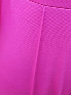 Women's Jumpsuit High Waist Solid Color V Neck Streetwear Wedding Party Regular Fit Long Sleeve Red Blue Fuchsia S M L Spring 13 Women's Jumpsuit High Waist Solid Color V Neck Streetwear Wedding Party Regular Fit Long Sleeve Red Blue Fuchsia S M L Spring -Cheap Plus Fit Dress Store rtwehb1680603549200