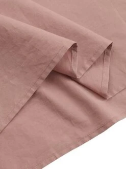 Women's Casual Dress Cotton Linen Dress Swing Dress Long Dress Maxi Dress Black Pink Green Short Sleeve Pure Color Ruched Spring Fall Autumn Crew Neck Elegant Vacation Loose Fit 2022 S M L XL XXL 3XL -Cheap Plus Fit Dress Store scwwga1629970906357