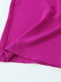Women's Jumpsuit Pocket Solid Color One Shoulder Active Daily Vacation Wide Leg Slim Long Sleeve Fuchsia XS S M Fall 15 Women's Jumpsuit Pocket Solid Color One Shoulder Active Daily Vacation Wide Leg Slim Long Sleeve Fuchsia XS S M Fall -Cheap Plus Fit Dress Store tmlxml1697521389230