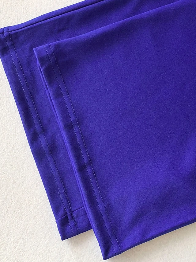 Women's Jumpsuit Belted Button Front Solid Color Shirt Collar Business Daily Office Straight Regular Fit Long Sleeve Green Black Wine S M L Fall 12 Women's Jumpsuit Belted Button Front Solid Color Shirt Collar Business Daily Office Straight Regular Fit Long Sleeve Green Black Wine S M L Fall - Image 12