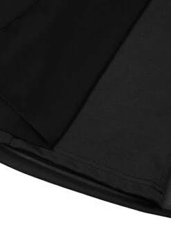 Women's Jumpsuit Solid Color V Neck Formal Wedding Business Straight Regular Fit Half Sleeve Black S M L Fall -Cheap Plus Fit Dress Store tyldko1667791300714