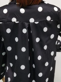 Women's Shirt Dress Maxi Long Dress Winter Dress Daily Date Polyester Fashion Elegant Shirt Collar Print Long Sleeve Summer Spring Fall 2022 Regular Fit Black Army Green Red Polka Dot Round Dots S M 11 Women's Shirt Dress Maxi Long Dress Winter Dress Daily Date Polyester Fashion Elegant Shirt Collar Print Long Sleeve Summer Spring Fall 2022 Regular Fit Black Army Green Red Polka Dot Round Dots S M -Cheap Plus Fit Dress Store uarjhg1693289620206