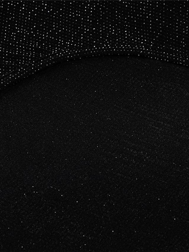 Women's Jumpsuit Backless Turtleneck Streetwear Street Regular Fit Long Sleeve Black S M L Fall 13 Women's Jumpsuit Backless Turtleneck Streetwear Street Regular Fit Long Sleeve Black S M L Fall - Image 13