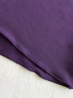 Women's Plus Size Work Dress Black Dress A Line Dress Fashion Long Dress Maxi Dress Ruched V Neck Long Sleeve Plain Loose Fit Black Wine Dark Green Fall XL XXL 3XL 4XL -Cheap Plus Fit Dress Store varaso1693203519408