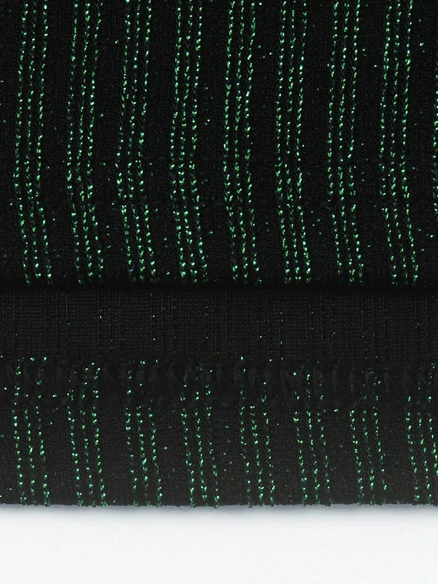 Women's Jumpsuit Sequin Solid Color V Neck Active Party Prom Regular Fit Long Sleeve Silver Copper Gold Black S M L Fall 15 Women's Jumpsuit Sequin Solid Color V Neck Active Party Prom Regular Fit Long Sleeve Silver Copper Gold Black S M L Fall - Image 15