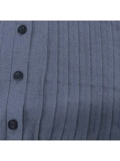 Women's Casual Dress Cotton Linen Dress Swing Dress Midi Dress Cotton Blend Fashion Basic Outdoor Daily Vacation Split Neck Button Pocket Short Sleeve Summer Spring 2023 Regular Fit Blue Plain S M L 9 Women's Casual Dress Cotton Linen Dress Swing Dress Midi Dress Cotton Blend Fashion Basic Outdoor Daily Vacation Split Neck Button Pocket Short Sleeve Summer Spring 2023 Regular Fit Blue Plain S M L -Cheap Plus Fit Dress Store vdqsls1695265894203