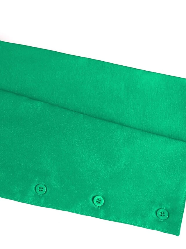 Women‘s Plus Size Curve Party Dress Solid Color Crew Neck Ruched Long Sleeve Fall Winter Formal Prom Dress Maxi Long Dress Party Dress 4 Women‘s Plus Size Curve Party Dress Solid Color Crew Neck Ruched Long Sleeve Fall Winter Formal Prom Dress Maxi Long Dress Party Dress - Image 4