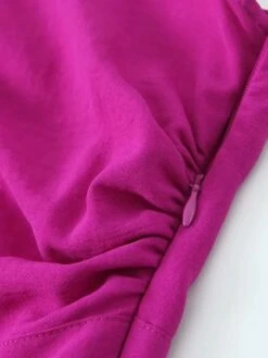 Women's Jumpsuit Pocket Solid Color One Shoulder Active Daily Vacation Wide Leg Slim Long Sleeve Fuchsia XS S M Fall 12 Women's Jumpsuit Pocket Solid Color One Shoulder Active Daily Vacation Wide Leg Slim Long Sleeve Fuchsia XS S M Fall -Cheap Plus Fit Dress Store vklgpb1697521385971