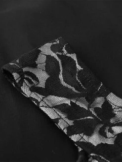 Women‘s Plus Size Curve Party Dress Homecoming Dress Formal Dress Solid Color Long Dress Maxi Dress Short Sleeve Lace Strap Modern Party Black Wine Summer Spring L XL XXL 3XL 4XL -Cheap Plus Fit Dress Store vlkriy1672986717496