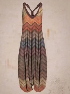 Women's Jumpsuits Maternity Casual Summer Print Floral V Neck Going Out Beach Harem Loose Sleeveless Green Black Blue S M L Spring