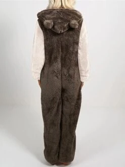 Women‘s Jumpsuit Patchwork Color Block Hooded Pink Fall Winter Streetwear Home Daily Loose Fit Long Sleeve Black White S M L 19 Women‘s Jumpsuit Patchwork Color Block Hooded Pink Fall Winter Streetwear Home Daily Loose Fit Long Sleeve Black White S M L -Cheap Plus Fit Dress Store vmymeu1693213491220