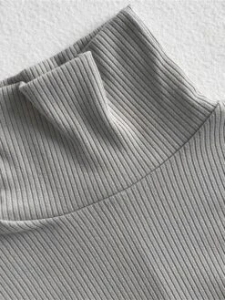 Women's Plus Size Curve Casual Dress Sweater Dress Bodycon Plain Midi Dress Long Sleeve Button Turtleneck Fashion Outdoor Wine Dark Blue Fall Winter XL XXL 3XL 4XL 5XL 25 Women's Plus Size Curve Casual Dress Sweater Dress Bodycon Plain Midi Dress Long Sleeve Button Turtleneck Fashion Outdoor Wine Dark Blue Fall Winter XL XXL 3XL 4XL 5XL -Cheap Plus Fit Dress Store vxdzni1694489892772