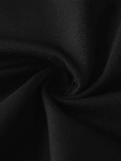 Women's Jumpsuit Lace Up Solid Color Crew Neck Streetwear Street Daily Regular Fit Sleeveless Black White S M L Summer 14 Women's Jumpsuit Lace Up Solid Color Crew Neck Streetwear Street Daily Regular Fit Sleeveless Black White S M L Summer -Cheap Plus Fit Dress Store vypsih1680073796691