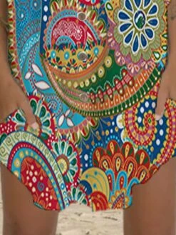 Women's Shirt Dress Casual Dress Shift Dress Mini Dress Outdoor Daily Vacation Polyester Fashion Casual Stand Collar Button Pocket Long Sleeve Summer Spring Fall 2023 Regular Fit Yellow Red Floral S -Cheap Plus Fit Dress Store wpqaek1677233060338