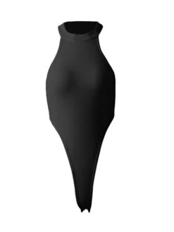 Women's Bodysuit Cut Out Solid Color Crew Neck Streetwear Street Vacation Regular Fit Sleeveless Green Orange White S M L Spring -Cheap Plus Fit Dress Store xqdukg1639988656492