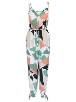 Women's Jumpsuits Casual Summer Lace Up Pocket Plaid V Neck Streetwear Daily Vacation Regular Fit Sleeveless White Yellow Light Green S M L Spring 37 Women's Jumpsuits Casual Summer Lace Up Pocket Plaid V Neck Streetwear Daily Vacation Regular Fit Sleeveless White Yellow Light Green S M L Spring -Cheap Plus Fit Dress Store xvnxjr1676441402383