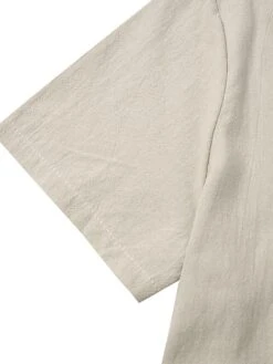 Women's Linen Dress Shift Dress Midi Dress Black Pink Apricot Short Sleeve Pure Color Pocket Summer Spring Fall Crew Neck Basic Loose Fit 2023 M L XL 2XL 3XL 4XL 5XL 30 Women's Linen Dress Shift Dress Midi Dress Black Pink Apricot Short Sleeve Pure Color Pocket Summer Spring Fall Crew Neck Basic Loose Fit 2023 M L XL 2XL 3XL 4XL 5XL -Cheap Plus Fit Dress Store xwrmdh1684215457057