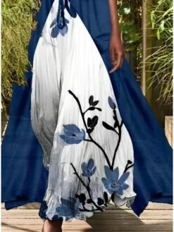 Women's Dress Set Two Piece Dress A Line Dress Long Dress Maxi Dress Blue Purple Short Sleeve Floral Ruched Summer Spring Crew Neck Elegant 2023 S M L XL XXL 3XL 4XL 5XL 11 Women's Dress Set Two Piece Dress A Line Dress Long Dress Maxi Dress Blue Purple Short Sleeve Floral Ruched Summer Spring Crew Neck Elegant 2023 S M L XL XXL 3XL 4XL 5XL -Cheap Plus Fit Dress Store yduhcy1672367078186