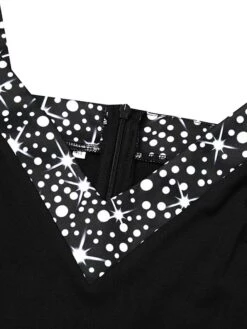 Women Party Jumpsuit Cut Out Solid Color Cold Shoulder Business Wedding Party Straight Regular Fit Short Sleeve Black S M L Spring Summer -Cheap Plus Fit Dress Store ymdfzv1667790186186