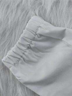 Women's Romper Button Shirt Collar Streetwear Street Regular Fit White S M L Summer 14 Women's Romper Button Shirt Collar Streetwear Street Regular Fit White S M L Summer -Cheap Plus Fit Dress Store yqdqzu1638775880117