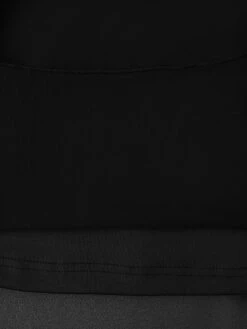 Women‘s Plus Size Curve Party Dress Pure Color Crew Neck Mesh 3/4 Length Sleeve Spring Fall Elegant Maxi Long Dress Formal Party Dress -Cheap Plus Fit Dress Store ysebzm1677749704646