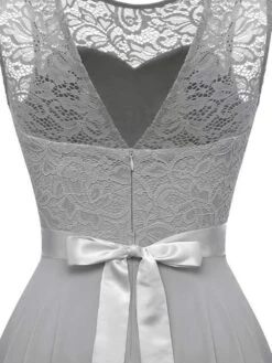 Women‘s Plus Size Curve Black Dress Easter Dress Lace Sleeveless Party Dress Solid Color Crew Neck Spring Fall Prom Dress Maxi Dress Party Club Dress Dress -Cheap Plus Fit Dress Store zmrqpa1650968939480