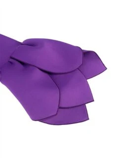 Women's Plus Size Curve Party Dress Cocktail Dress Work Dress Plain Midi Dress Long Sleeve Crew Neck Fashion Party Purple Fall Winter XL XXL 3XL 4XL -Cheap Plus Fit Dress Store zpgabj1694151489162