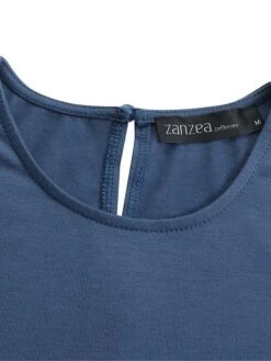 Women's Plus Size Curve Casual Dress Swing Dress A Line Dress Solid Color Long Dress Maxi Dress Long Sleeve Ruched Ruffle Crew Neck Basic Outdoor Black Blue Fall Winter L XL XXL 3XL 4XL -Cheap Plus Fit Dress Store zrpird1693366190655