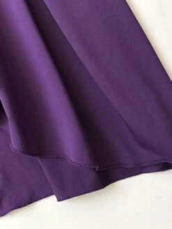 Women's Plus Size Work Dress Black Dress A Line Dress Fashion Long Dress Maxi Dress Ruched V Neck Long Sleeve Plain Loose Fit Black Wine Dark Green Fall XL XXL 3XL 4XL -Cheap Plus Fit Dress Store zwvqrd1693203518014